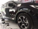 Honda CR V   2019 - Bán Honda CR V năm sản xuất 2019, màu đen, nhập khẩu  