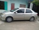 Toyota Vios   G   2006 - Bán Toyota Vios G đời 2006, màu bạc, nhập khẩu