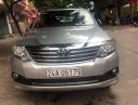 Toyota Fortuner 2013 - Cần bán gấp Toyota Fortuner đời 2013, màu bạc, xe nhập xe gia đình, 660 triệu