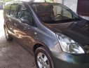 Nissan Grand livina   2010 - Bán Nissan Grand livina sản xuất năm 2010, màu xám, chính chủ