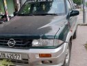 Ssangyong Musso 1998 - Cần bán xe Ssangyong Musso năm sản xuất 1998 