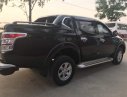 Mitsubishi Triton 4x2 AT 2017 - Cần bán lại xe Mitsubishi Triton 4x2 AT sản xuất 2017, màu đen, nhập khẩu Thái Lan 