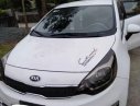 Kia Rio   2015 - Bán Kia Rio sản xuất 2015, màu trắng, nhập khẩu  