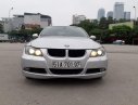 BMW 3 Series  320i   2007 - Bán xe BMW 320i sản xuất năm 2007, màu bạc, 385tr