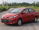 Toyota Vios   2019 - Bán xe Toyota Vios đời 2019, màu đỏ, xe mới 100%