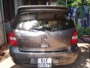 Nissan Grand livina   2010 - Bán Nissan Grand livina sản xuất năm 2010, màu xám, chính chủ