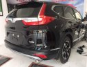 Honda CR V   2019 - Bán Honda CR V năm sản xuất 2019, màu đen, nhập khẩu  