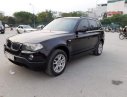 BMW X3   2008 - Bán BMW X3 2008, màu đen, xe nhập, số tự động 