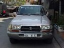 Toyota Land Cruiser   1991 - Bán Toyota Land Cruiser đời 1991, màu bạc, xe nhập  