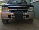 Ford Everest 2.6L 4x2 MT 2006 - Cần bán Ford Everest 2.6L 4x2 MT 2006, màu đen