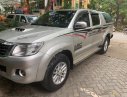 Toyota Hilux MT 2015 - Bán Toyota Hilux MT đời 2015, màu bạc, nhập khẩu chính chủ