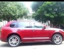 Porsche Cayenne   2009 - Bán xe Porsche Cayenne sản xuất 2009, màu đỏ, nhập khẩu