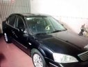 Ford Mondeo 2.5 AT 2008 - Cần bán gấp xe cũ Ford Mondeo 2.5 AT 2008, màu đen