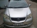 Toyota Vios   G   2006 - Bán Toyota Vios G đời 2006, màu bạc, nhập khẩu