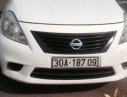 Nissan Sunny   MT  2014 - Bán ô tô Nissan Sunny MT năm 2014, màu trắng