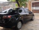 Ford Fiesta   2011 - Chính chủ bán Ford Fiesta 2011, màu đen, giá 300 triệu