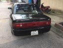 Mazda 323 1995 - Cần bán xe Mazda 323 đời 1995, màu đen, nhập khẩu nguyên chiếc, giá chỉ 45 triệu