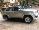 Toyota Fortuner 2013 - Cần bán gấp Toyota Fortuner đời 2013, màu bạc, xe nhập xe gia đình, 660 triệu