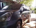 Nissan Grand livina   2010 - Bán Nissan Grand livina sản xuất năm 2010, màu xám, chính chủ