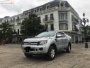 Ford Ranger XLS 2.2L 4x2 AT 2015 - Ô tô cũ Ford Ranger XLS 2.2L 4x2 AT 2015, màu bạc