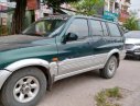 Ssangyong Musso 1998 - Cần bán xe Ssangyong Musso năm sản xuất 1998 