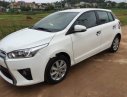 Toyota Yaris  G 1.5AT 2017 - Chính chủ bán Toyota Yaris G 1.5AT năm 2017, màu trắng, nhập khẩu nguyên chiếc