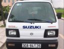 Suzuki Super Carry Van   2005 - Gia đình tôi cần bán Suzuki Super Carry Van 7 chỗ, màu trắng, đời 2005