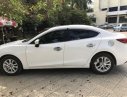 Mazda 3     2016 - Bán Mazda 3 năm sản xuất 2016, màu trắng, nhập khẩu