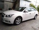 Chevrolet Cruze   2011 - Cần bán Chevrolet Cruze đời 2011, màu trắng số sàn