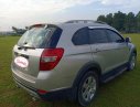 Chevrolet Captiva   LTZ  2007 - Gia đình bán xe Chevrolet Captiva LTZ 2007, màu bạc