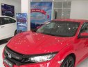 Honda Civic RS 1.5 AT 2019 - Cần bán Honda Civic RS 1.5 AT đời 2019, màu đỏ, nhập khẩu, 929 triệu