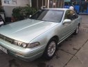 Nissan Cefiro   1993 - Bán xe Nissan Cefiro đời 1993, xe nhập, màu bạc xanh