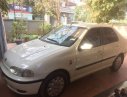 Fiat Siena    HLX 1.6 2002 - Bán Fiat Siena HLX 1.6 năm 2002, màu trắng