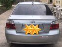 Toyota Vios  MT 2005 - Cần bán xe Toyota Vios MT năm 2005, màu bạc, bao đâm đụng, ngập nước, máy zin 100%