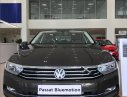 Volkswagen Passat 1.8 Bluemotion 2018 - Cần bán Volkswagen Passat 1.8 Bluemotion sản xuất năm 2018, màu xám, nhập khẩu nguyên chiếc