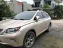 Lexus RX RX 2012 - Bán ô tô Lexus RX sản xuất năm 2012, màu vàng, xe nhập chính chủ