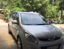 Hyundai i20 2011 - Bán Hyundai i20 sản xuất 2011, màu bạc, xe nhập 