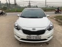 Kia K3   2014 - Cần bán lại xe Kia K3 năm 2014, màu trắng