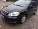 Toyota Corolla altis 1.8G MT 2004 - Bán xe Toyota Corolla Altis 1.8G MT năm sản xuất 2004, màu đen, giá chỉ 245 triệu