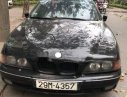 BMW 5 Series  528 2000 - Bán xe BMW 5 Series 528 đời 2000, màu đen số sàn 
