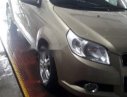 Chevrolet Aveo   2015 - Cần bán gấp Chevrolet Aveo sản xuất năm 2015, màu vàng