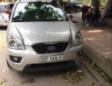 Kia Carens MT 2016 - Bán Kia Carens MT đời 2016, màu bạc chính chủ