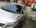 Toyota Corolla altis   2009 - Bán Toyota Corolla altis đời 2009, màu bạc