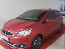 Mitsubishi Mirage  CVT 2019 - Bán Mitsubishi Mirage CVT năm sản xuất 2019, màu đỏ, nhập khẩu nguyên chiếc, giá tốt