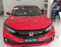 Honda Civic RS 1.5 AT 2019 - Cần bán Honda Civic RS 1.5 AT đời 2019, màu đỏ, nhập khẩu, 929 triệu