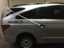 Ssangyong Stavic   2008 - Bán ô tô Ssangyong Stavic năm 2008, màu bạc, nhập khẩu, gia đình đi giữ gìn cận thận