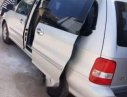 Kia Carnival   2007 - Cần bán gấp Kia Carnival 2007, màu bạc, giữ gìn sạch sẽ, nội thất đã lên da, rất đẹp