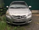 Toyota Vios G 2007 - Bán Toyota Vios G đời 2007, màu bạc, 300 triệu