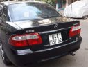 Mazda 626   2002 - Chính chủ bán Mazda 626 năm 2002, màu đen, xe nhập