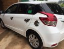 Toyota Yaris  G 1.5AT 2017 - Chính chủ bán Toyota Yaris G 1.5AT năm 2017, màu trắng, nhập khẩu nguyên chiếc